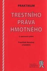 Praktikum trestního práva hmotného, 2. vydání