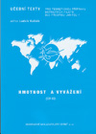 Hmotnost a vyvážení (031 00) : učební texty dle předpisu JAR-FCL-1