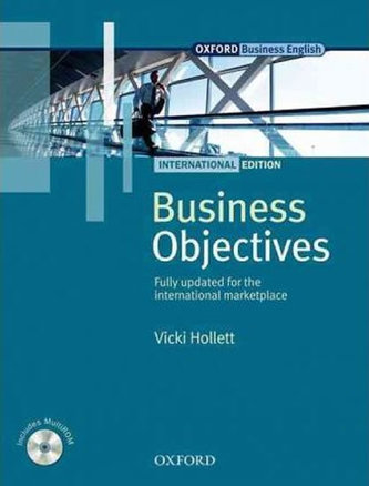 Business Objectives New Edition Workbook - Hollett, Vicki