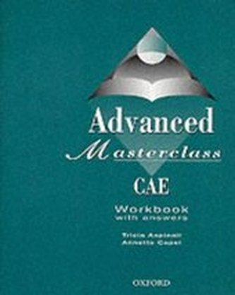 Advanced Masterclass CAE (C1/CAE) Workbook w/k