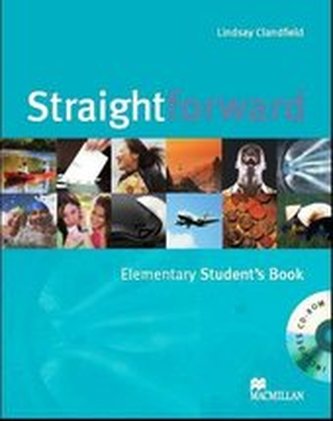 Straightforward Elementary +CD : Student's Book (Lindsay Clandfield, 2006)