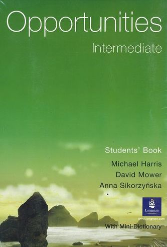 Opportunities Interm Student's Book