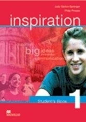 Inspiration (A1-B1) 1 Workbook Inspiration (A1-B1) 1 Workbook