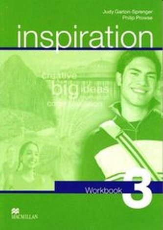 Inspiration (A1-B1) 3 Workbook Inspiration (A1-B1) 3 Workbook
