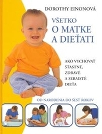 Všetko o matke a dieťati