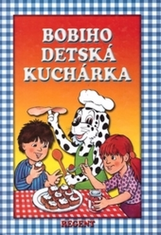 Bobiho detská kuchárka