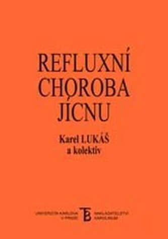 Refluxní choroba jícnu