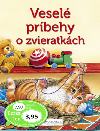 Veselé príbehy o zvieratkách