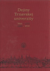 Dejiny Trnavskej univerzity 1635-1777, 1992-2010