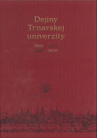 Dejiny Trnavskej univerzity 1635-1777, 1992-2010