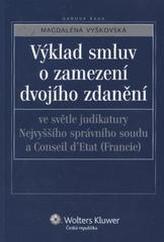 Výklad smluv o zamezení dvojího zdanění ve světle judikatury Nejvyššího správního soudu (Francie)