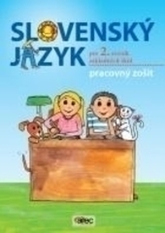 Slovenský jazyk pre 2. ročník základných škôl