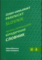 Česko-ukrajinský právnický slovník