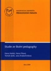 Studie ze školní pedagogiky