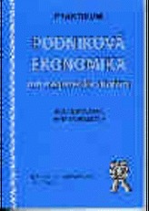Praktikum Podniková ekonomika pro magisterské studium