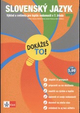 Dokážeš to! Slovenčina 7 SK