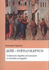 Ježíš - světlo slepých. Uzdravení slepého ve čtvrtém evangeliu