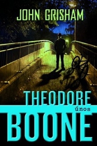 Theodore Boone : Únos (John Grisham, 2012)