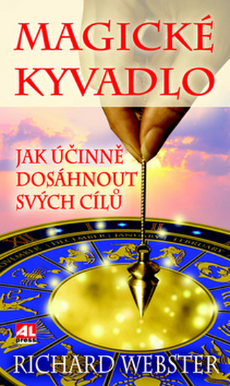 Magické kyvadlo - Richard Webster