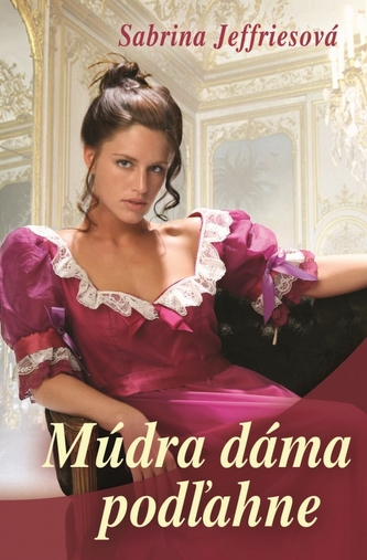 Múdra dáma podľahne (Sabrina Jeffries, 2015)