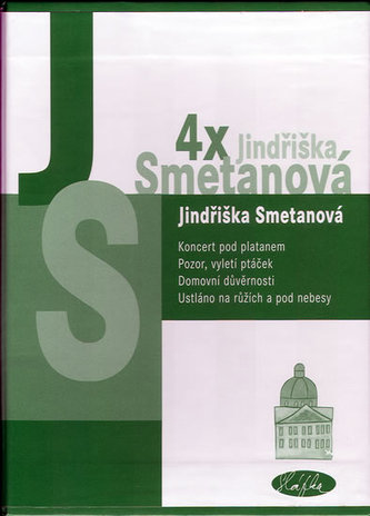 Balíček 4ks Koncert pod platanem+Domovní důvěrnosti+Pozor vyletí ptáč.+Ustláno..