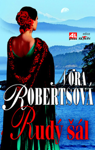 Rudý šál (Nora Roberts, 2014)