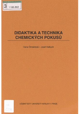 Didaktika a technika chemických pokusů