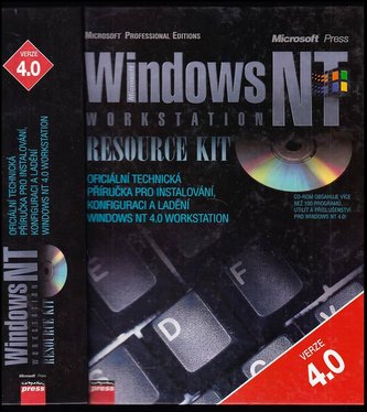 Windows NT 4.0 Workstation : resource kit (, 1997)