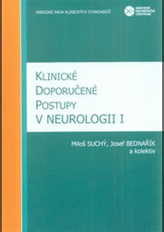 Klinické doporučené postupy v neurologii I