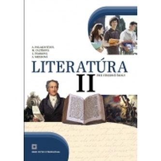 Literatúra 2 pre 2. ročník stredných škôl - učebncia