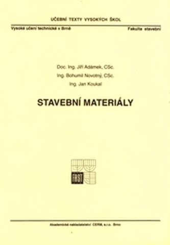Stavební mateiály