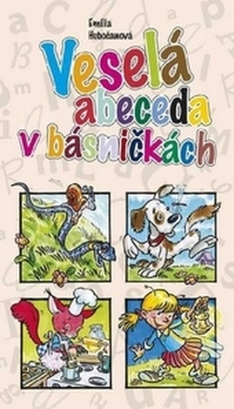 Veselá abeceda v básničkách Veselá abeceda v básničkách