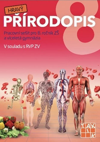 Hravý přírodopis 8