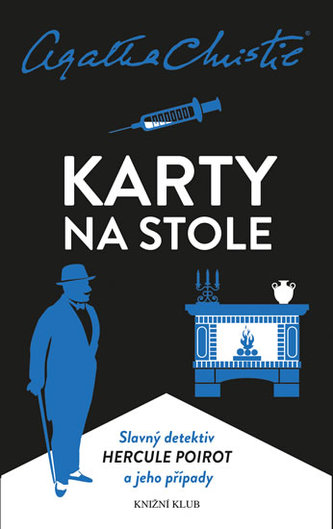 Poirot: Karty na stole