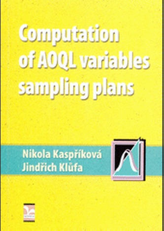 Computation of AOQL variables sampling plans