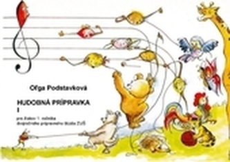 Hudobná prípravka I, 2.dopracované vydanie