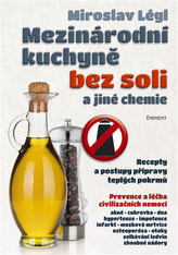Mezinárodní kuchyně bez soli a jiné chemie