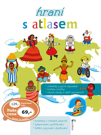 Hraní s atlasem