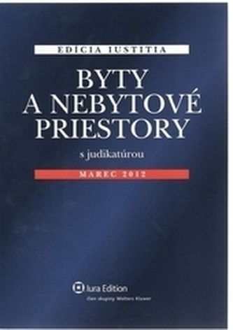 Byty a nebytové priestory