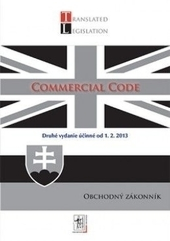 Obchodný zákonník Commercial code