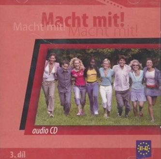 Macht mit! - 3. díl, audio CD