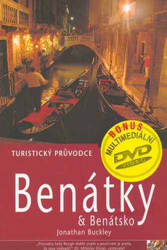 Benátky a Benátsko : turistický průvodce (Jules Brown, 2004)