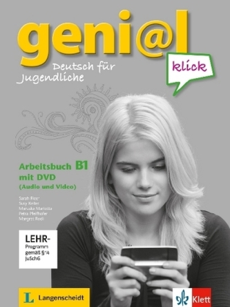 Arbeitsbuch, m. DVD-ROM (Audio und Video)