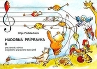 Hudobná prípravka II 2.vydanie