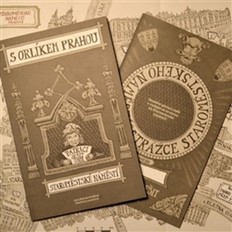 S Orlíkem Prahou - Staroměstské náměstí