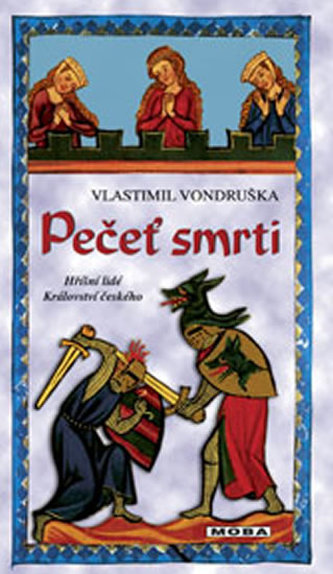 Pečeť smrti - Hříšní lidé království českého