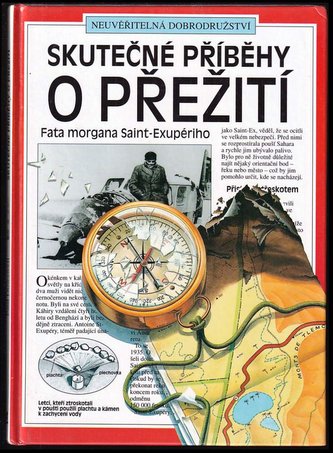 Skutečné příběhy o přežití (Paul Dowswell, 1997)