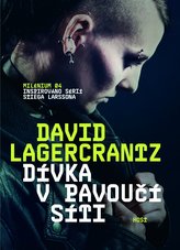 Dívka v pavoučí síti (4. díl světového fenoménu Milénium)