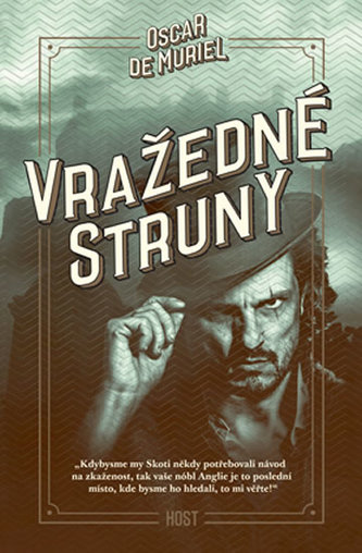 Vražedné struny (Oscar de Muriel, 2015)