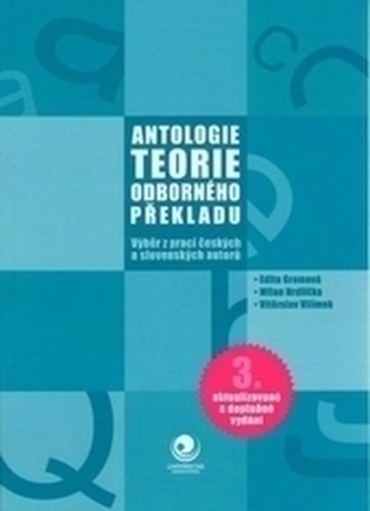 Antologie teorie odborného překladu